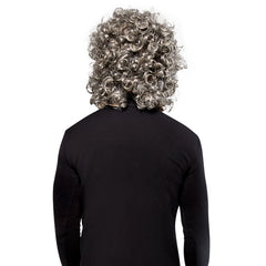 Beetlejuice Overhead Mask w/ Hair