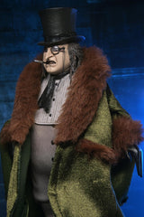 Batman Returns: The Penguin 8” Clothed Action Figure