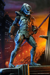 Predator 2 City Hunter Poster Series 7” Scale Action Figure