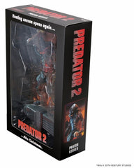 Predator 2 City Hunter Poster Series 7” Scale Action Figure
