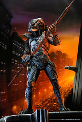 Predator 2 City Hunter Poster Series 7” Scale Action Figure