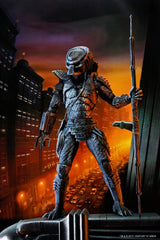 Predator 2 City Hunter Poster Series 7” Scale Action Figure