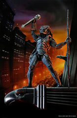 Predator 2 City Hunter Poster Series 7” Scale Action Figure