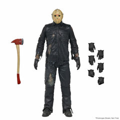 Friday the 13th The Game:  Part 8 Jason 7" Scale Action Figure