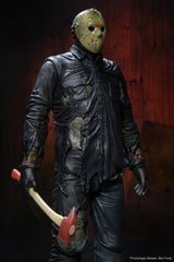 Friday the 13th The Game:  Part 8 Jason 7" Scale Action Figure