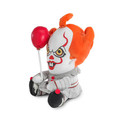 IT: Welcome to Derry Pennywise with Balloon Large Plush