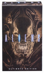 Aliens: Ultimate Aliens Warrior (1986) Brown 7" Scale Action Figure