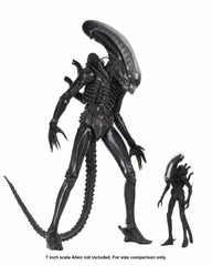 Aliens: Ultimate Aliens Warrior (1986) Brown 7" Scale Action Figure