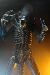 Aliens: Ultimate Aliens Warrior (1986) Brown 7" Scale Action Figure