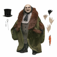 Batman Returns: The Penguin 8” Clothed Action Figure