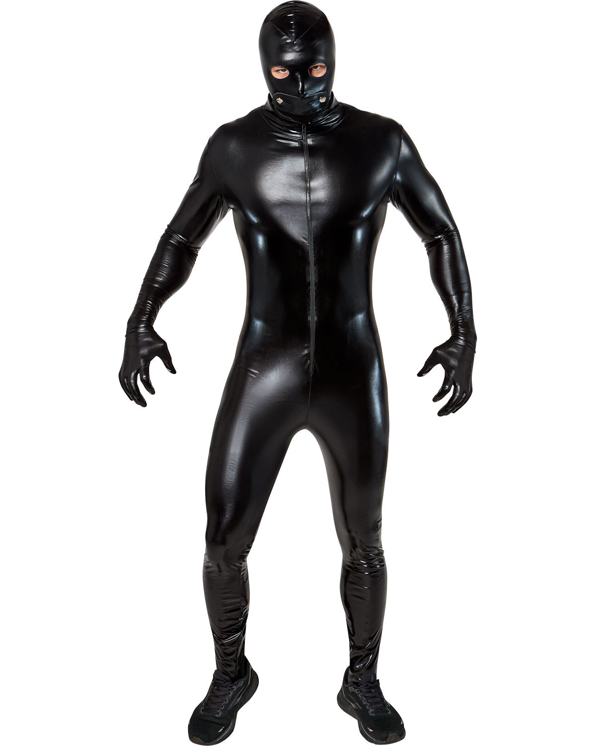 American Horror Story: Rubber Man Adult Costume – AbracadabraNYC