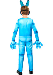 Five Nights at Freddy's: Toy Bonnie Kids Costume
