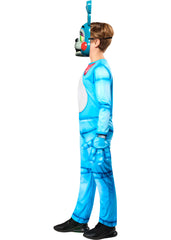 Five Nights at Freddy's: Toy Bonnie Kids Costume