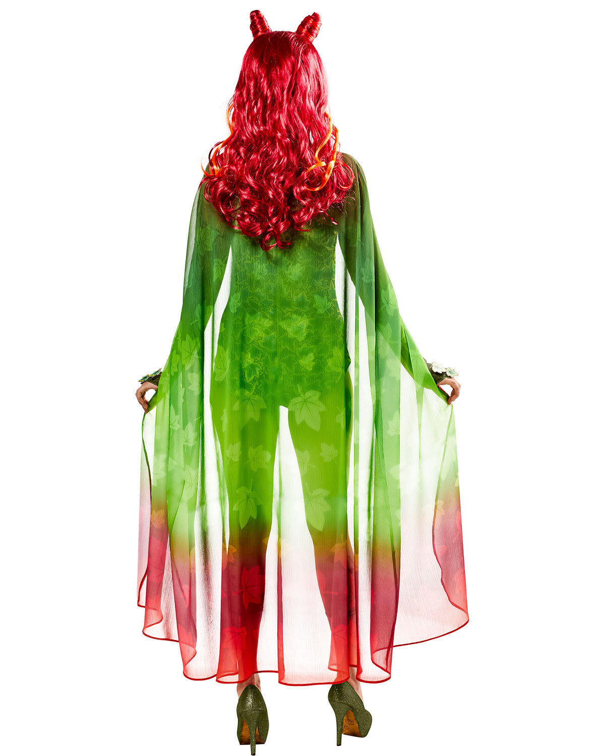 Poison Ivy Adult Costume | Small Poison Ivy Adult Costume | Small