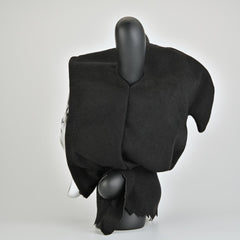 Ghost Face Chrome Mask 8" Dunny Vinyl Art Figure