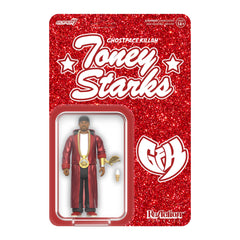 Ghostface Killah Toney Starks ReAction Figure