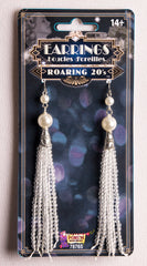 Tassel Flapper Earrings