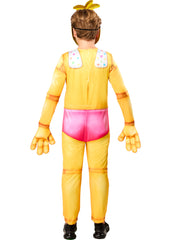 Five Nights at Freddy's: Chica Kids Costume