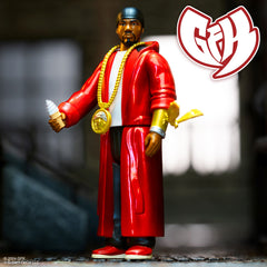 Ghostface Killah Toney Starks ReAction Figure