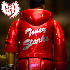 Ghostface Killah Toney Starks ReAction Figure