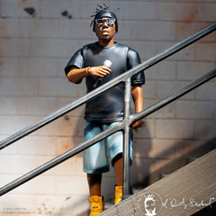 Ol' Dirty Bastard Deluxe ODB Action Figure