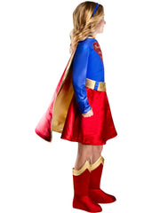 Supergirl Deluxe Kids Costume