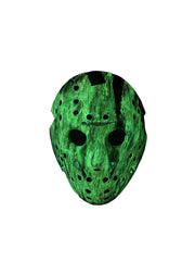 UV Jason Voorhees Mask - 13X Studios Collection