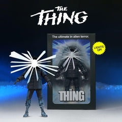 The Thing Poster Series 7" Scale LED Action Figure