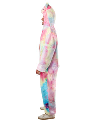 Care Bears Togetherness Bear Adult Comfy Wear Pajama Costume
