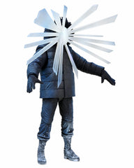 The Thing Poster Series 7" Scale LED Action Figure