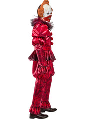 Bloody Pennywise Deluxe Adult Costume