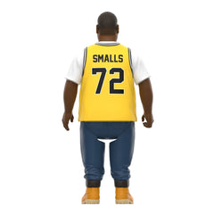 Notorious B.I.G. Yellow Jersey ReAction Figure