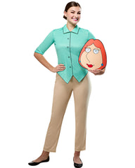 Family Guy: Lois Griffin Adult Costume