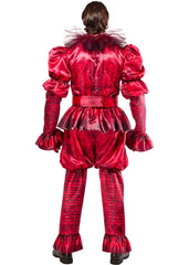 Bloody Pennywise Deluxe Adult Costume
