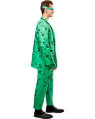 Batman 85th Anniversary Riddler Adult Costume