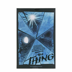 The Thing Poster Series 7" Scale LED Action Figure