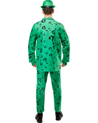 Batman 85th Anniversary Riddler Adult Costume