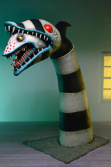 Beetlejuice Beetlejuice - 7" Scale Action Figure - Ultimate "Matador" Beetlejuice & Sandworm 2 Pack