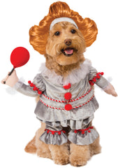 Pennywise Walking Dog Pet Costume