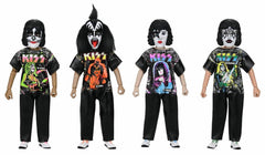 Ben Cooper x KISS 6" Clothed Figure