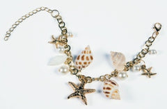 Mermaid Charm Bracelet