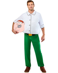 Family Guy: Peter Griffin Adult Costume