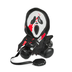 Scream: Ghostface Plush Shoulder Phunny (Bloody w/ Knife)