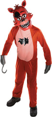 Five Nights At Freddy's Foxy Kids Costume