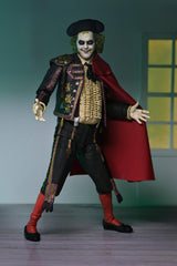 Beetlejuice Beetlejuice - 7" Scale Action Figure - Ultimate "Matador" Beetlejuice & Sandworm 2 Pack