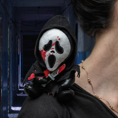 Scream: Ghostface Plush Shoulder Phunny (Bloody w/ Knife)