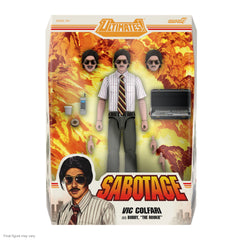 Beastie Boys Sabotage Vic Colfari "The Rookie" ULTIMATES! Action Figure