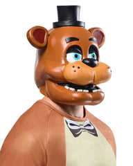Five Nights at Freddy's Freddy Fazbear Overhead Mask