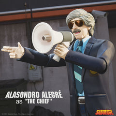 Beastie Boys Sabotage Alasondro Alegré "The Chief" ULTIMATES! Action Figure
