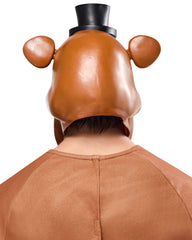 Five Nights at Freddy's Freddy Fazbear Overhead Mask